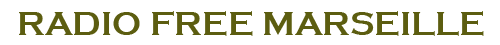 Radio Free Marseille